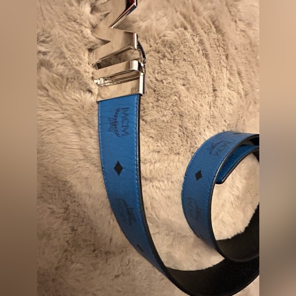 Brand new MCM belt (men’s) - Picture 4 of 5